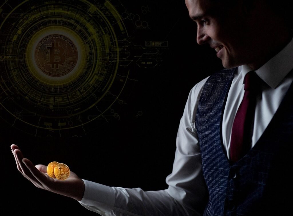 Investir em Criptomoedas